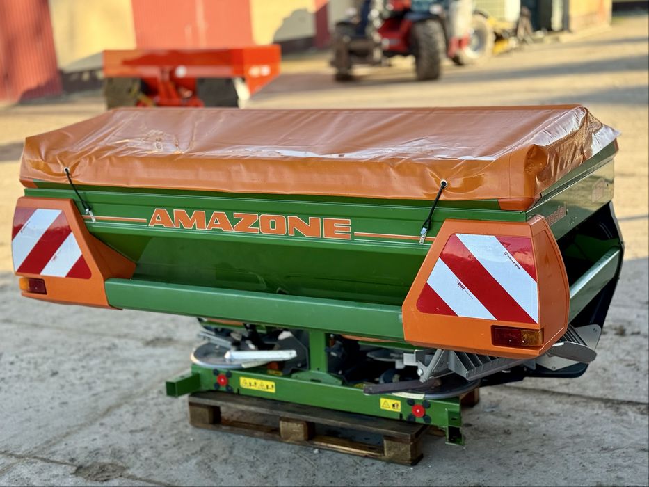 Rozsiewacz nawozów Amazone ZA-M 1001
