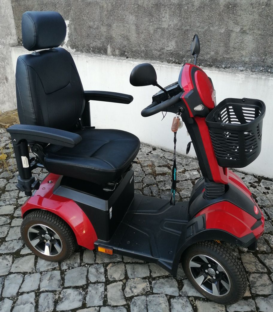 Scooter de Mobilidade Stannah MAXI