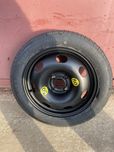 Докатка Ford EcoSport R16 4X108 новая 2021 года,домкрат,ключ,чехол