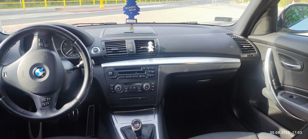 Sprzedam BMW 116i , 2.0 benz 122 KM, oryginalny M-pakiet
