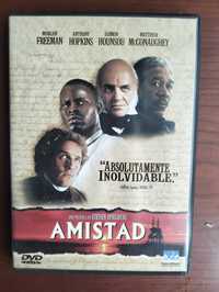 DVD ---- Amistad