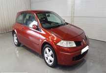 Renault Megane 1.5 dci de 2007 disponível para peças