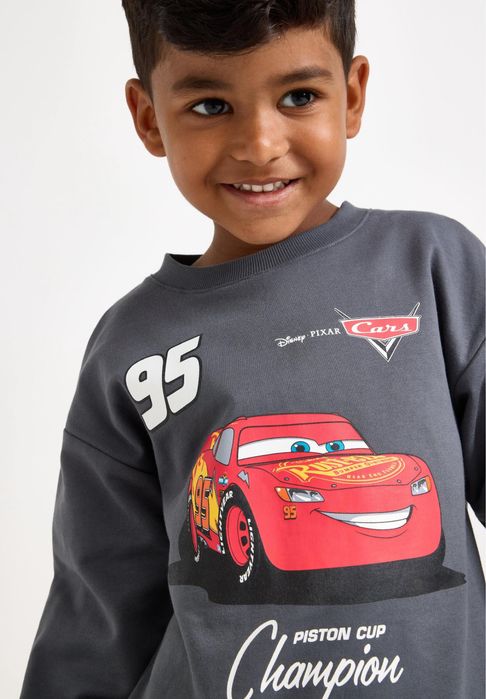 Світшот кофта Zara блискавка Маквін