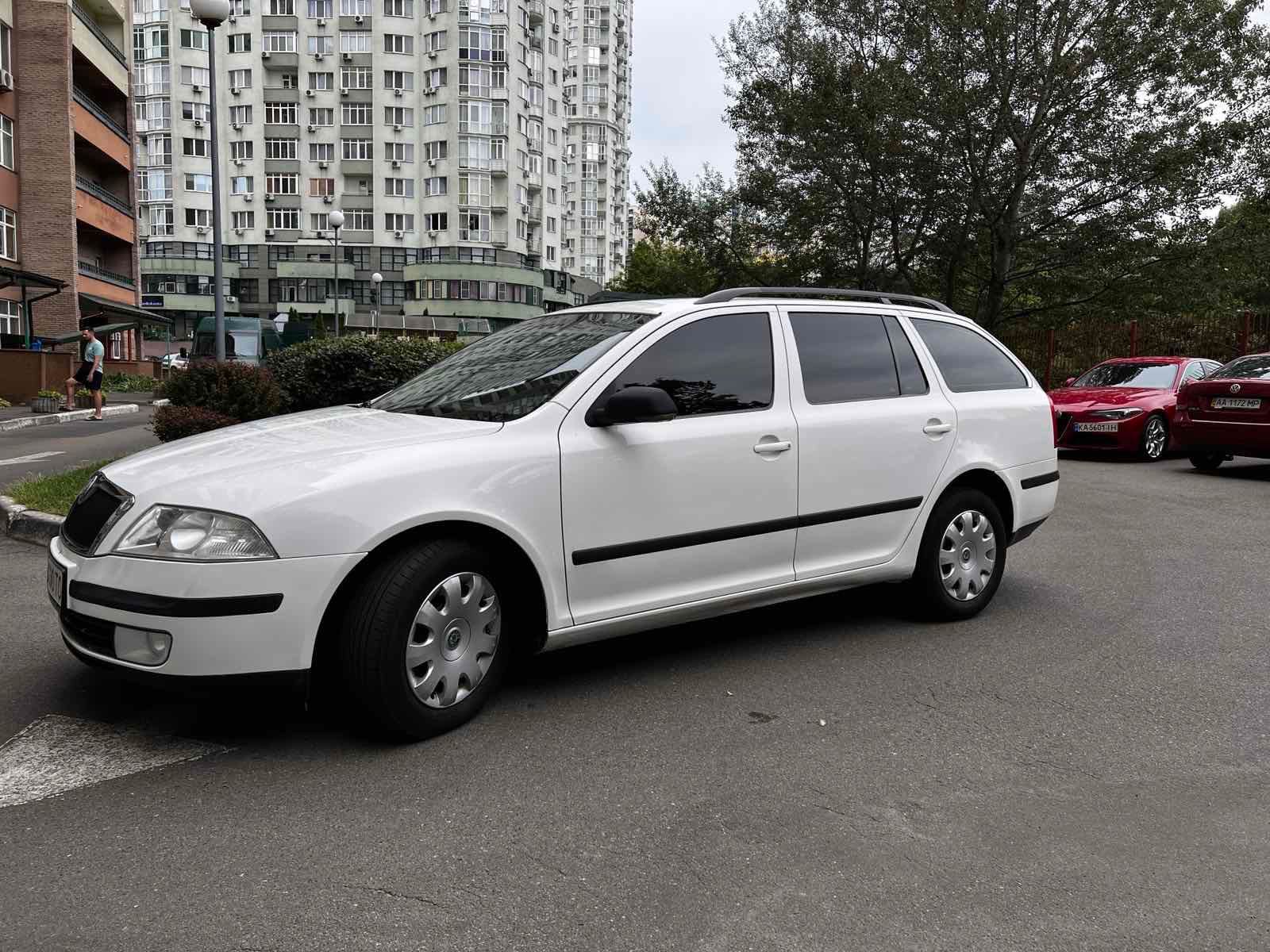 Продам SKODA Octavia А5/ 1.6, 2008р. в дуже хорошому стані!!!