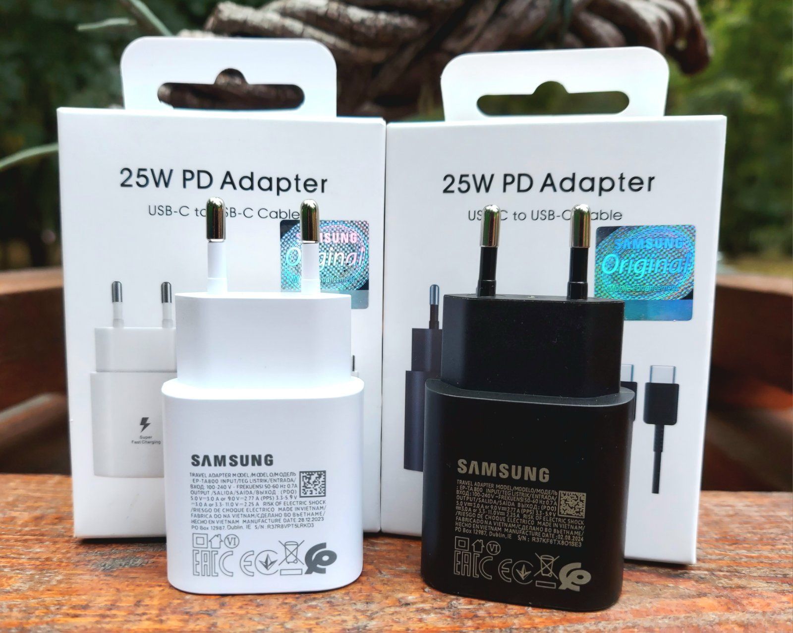 Супер швидка зарядка Samsung 25W Super Fast Charger  быстрая зарядка