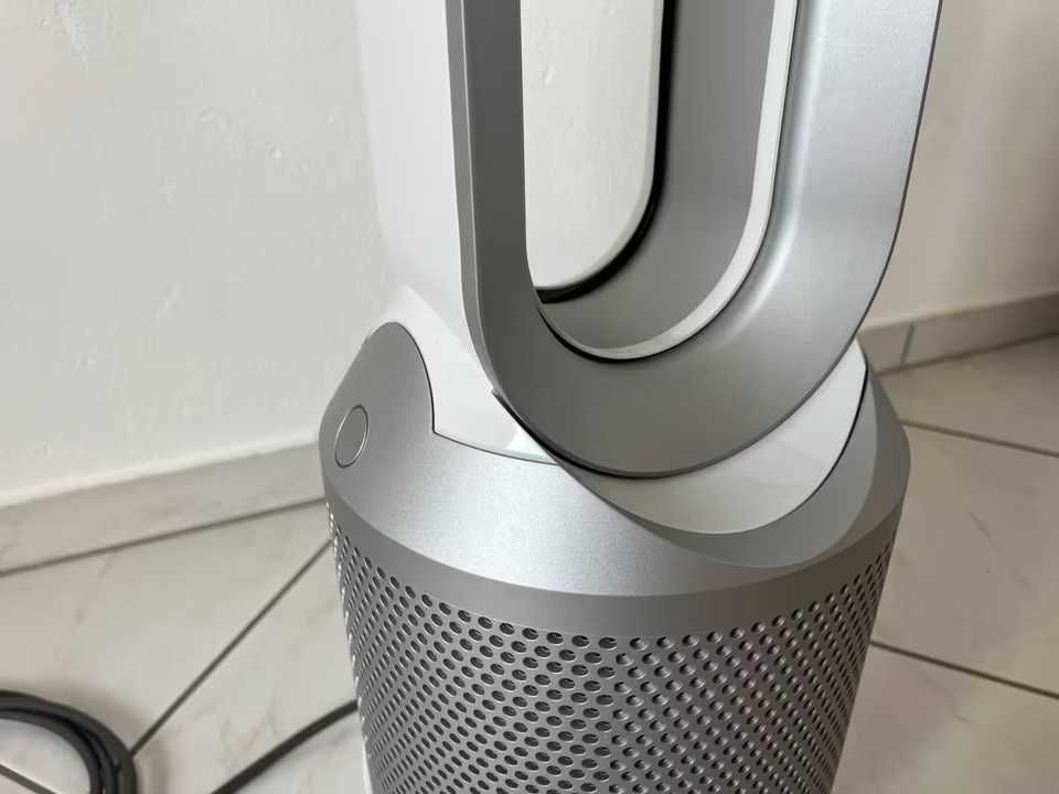 Oczyszczacz powietrza Dyson (Lato/Zima) - usuwa do 99.95% bakterii