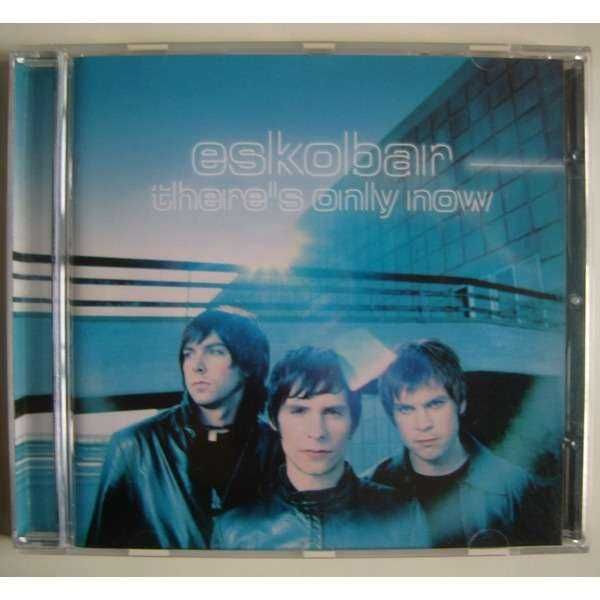 cd eskobar theres only now