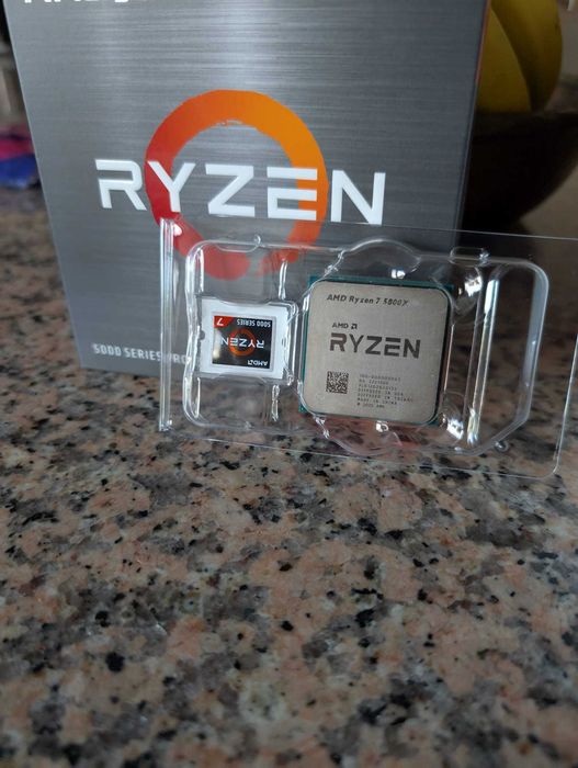 Ryzen 7 5800x 3.8GHz c/ Turbo 4.7GHz