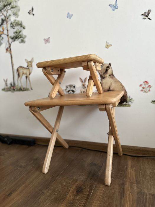 Дитячий набір стілець і стіл/столик и стульчик 6міс-5років