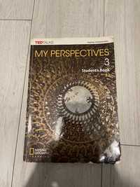 Książka „my perspectives 3”