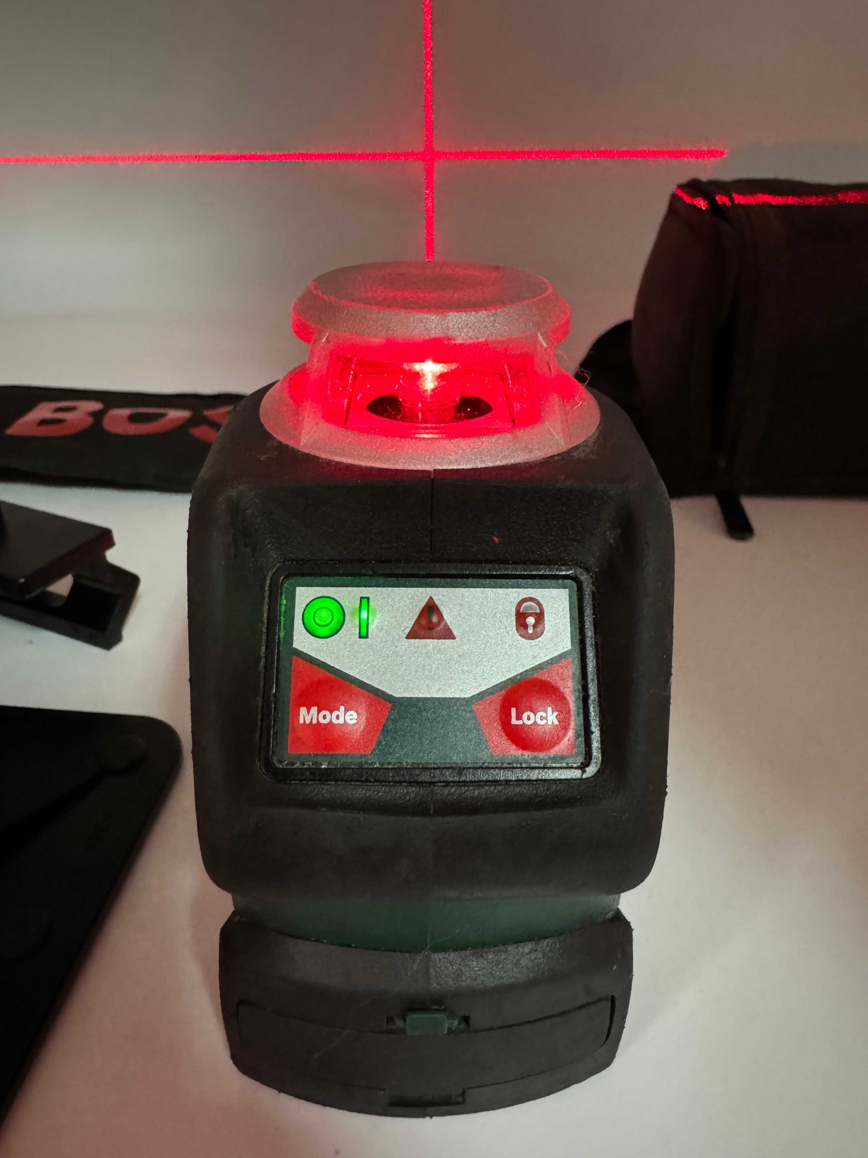 Laser krzyżowy Bosch PLL 360 24 m