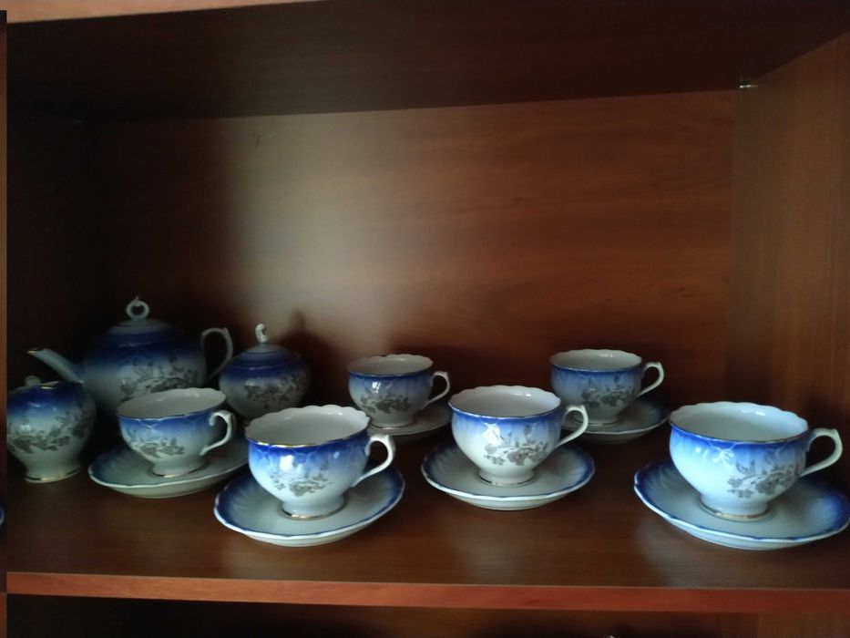 Посуд Сервізи чайні 3 набори