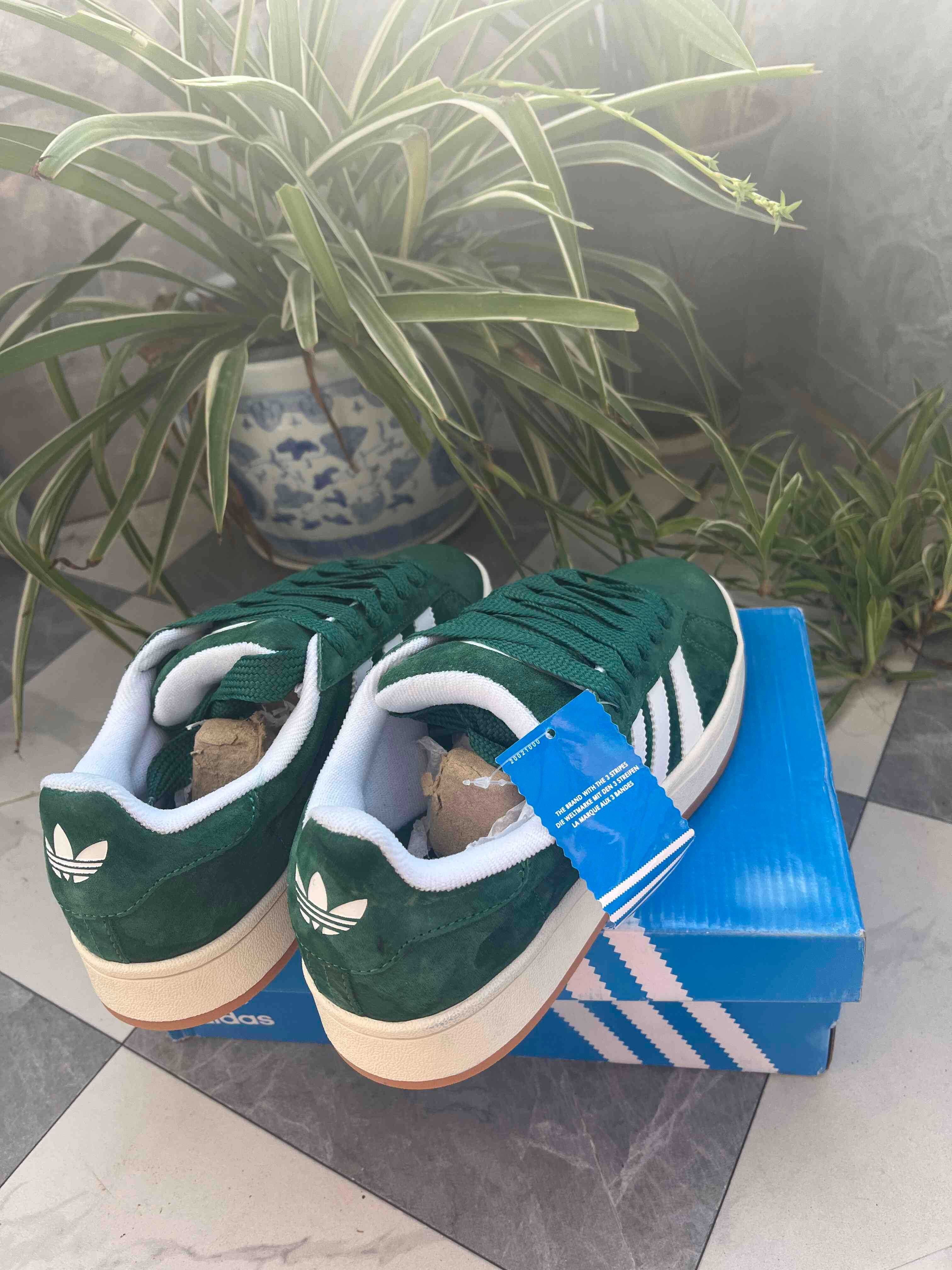 Adidas Campus 00s Green 39