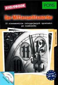 Der Mitternachtsmrder B1 - B2 + audiobook - praca zbiorowa