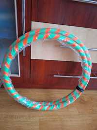 Hula hoop do ćwiczeń