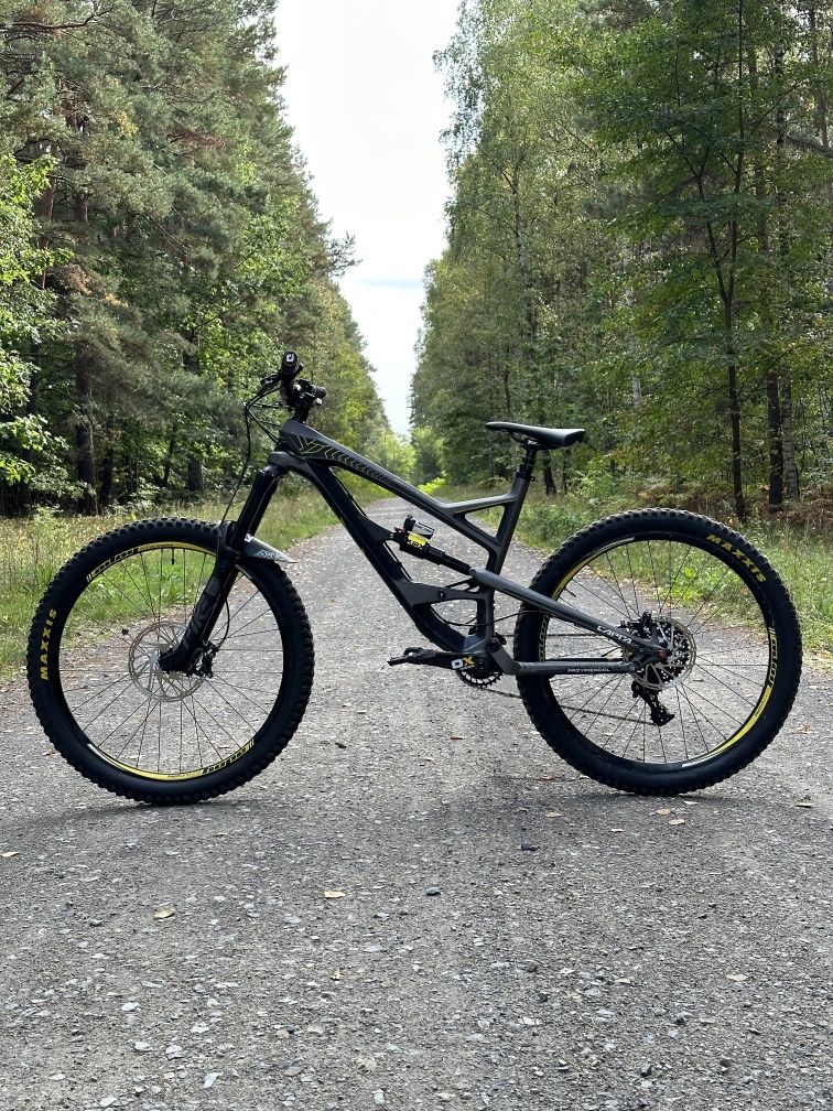 YT capra cf Pro Race Bike (enduro, trail) zamiana lub sprzedaż