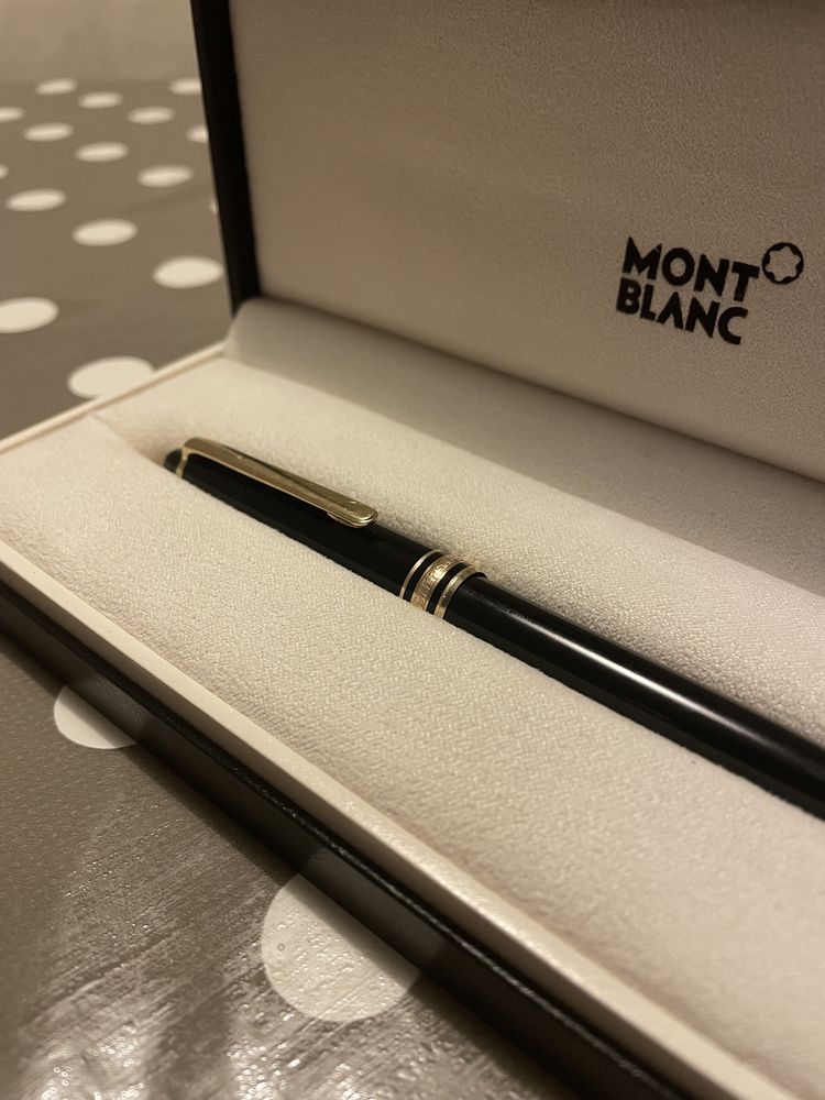 Caneta Montblanc Meisterstuck 164