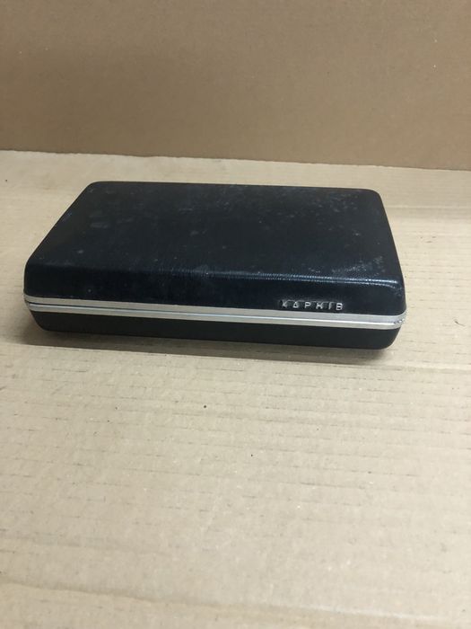 Radziecka maszynka do golenia golarka Charków PRL CCCP