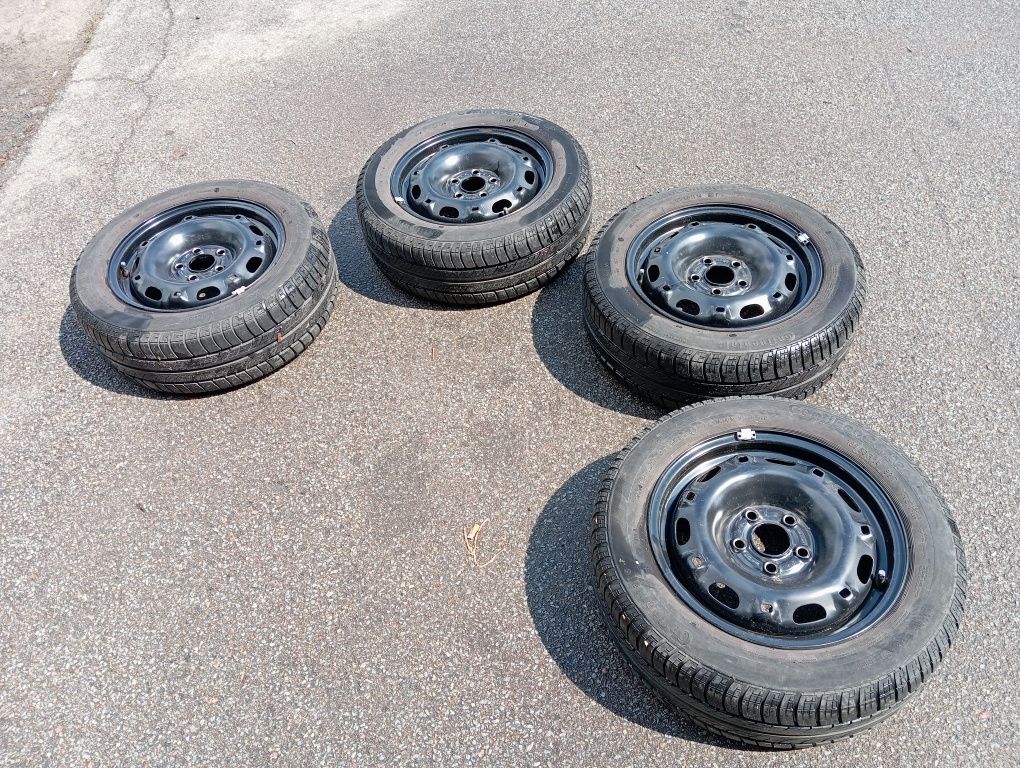 Диски 5/100 r14 6j ET43, WAG, Skoda Fabia,Seat, Volkswagen