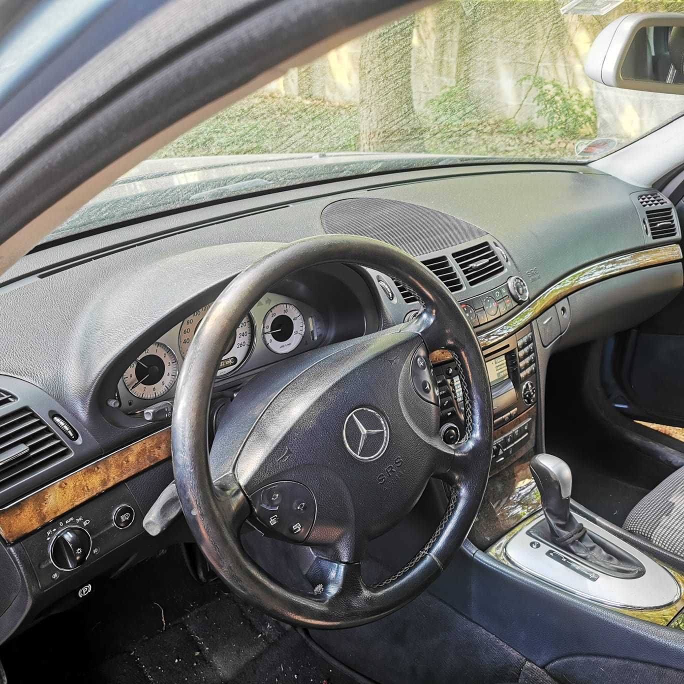 Mercedes E Clasa 280 CDI AVANTGARDE