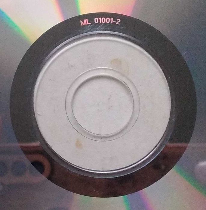 Микола Луків ‎– У храмі любові CD