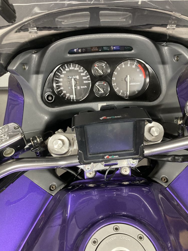 Honda CBR 1000F