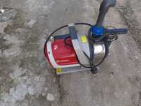 Máquina para tirar água poço