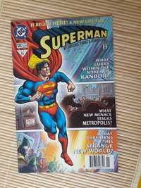 Superman #122. 1997 15  DC Comics ENG.