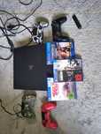 PlayStation ps4 pro 1tb cuh-7016b