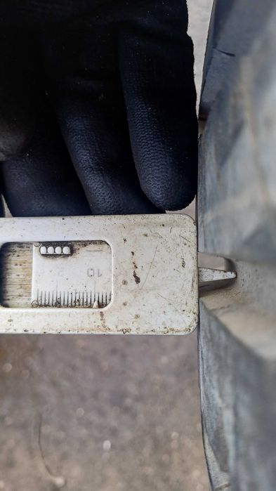 Koło zapasowe Renault Master / Opel Movano 5x130 16"