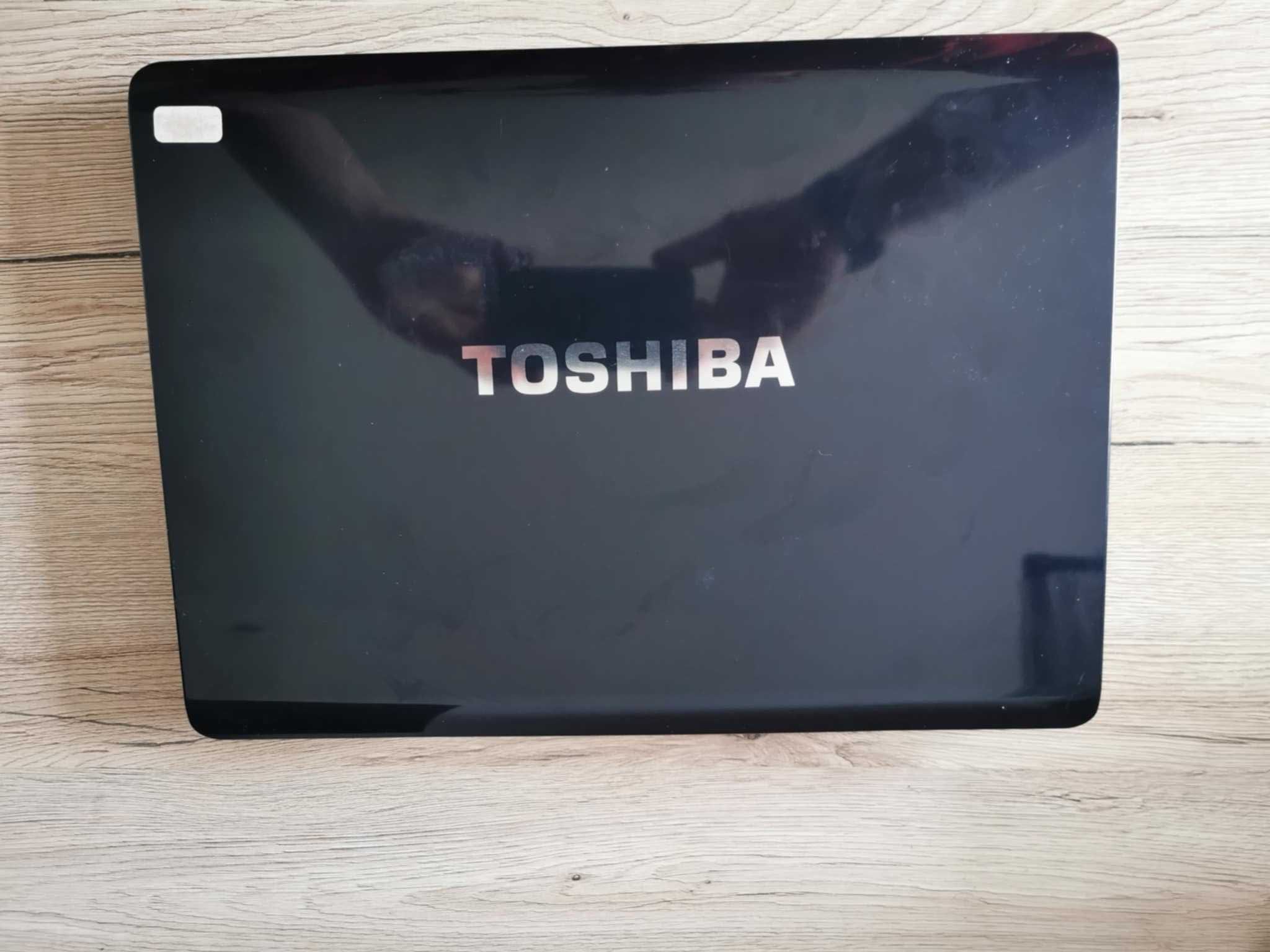 Komputer LAPTOP 15" TOSHIBA Satellite A200-1FJ HDD 200GB RAM 2GB Win7