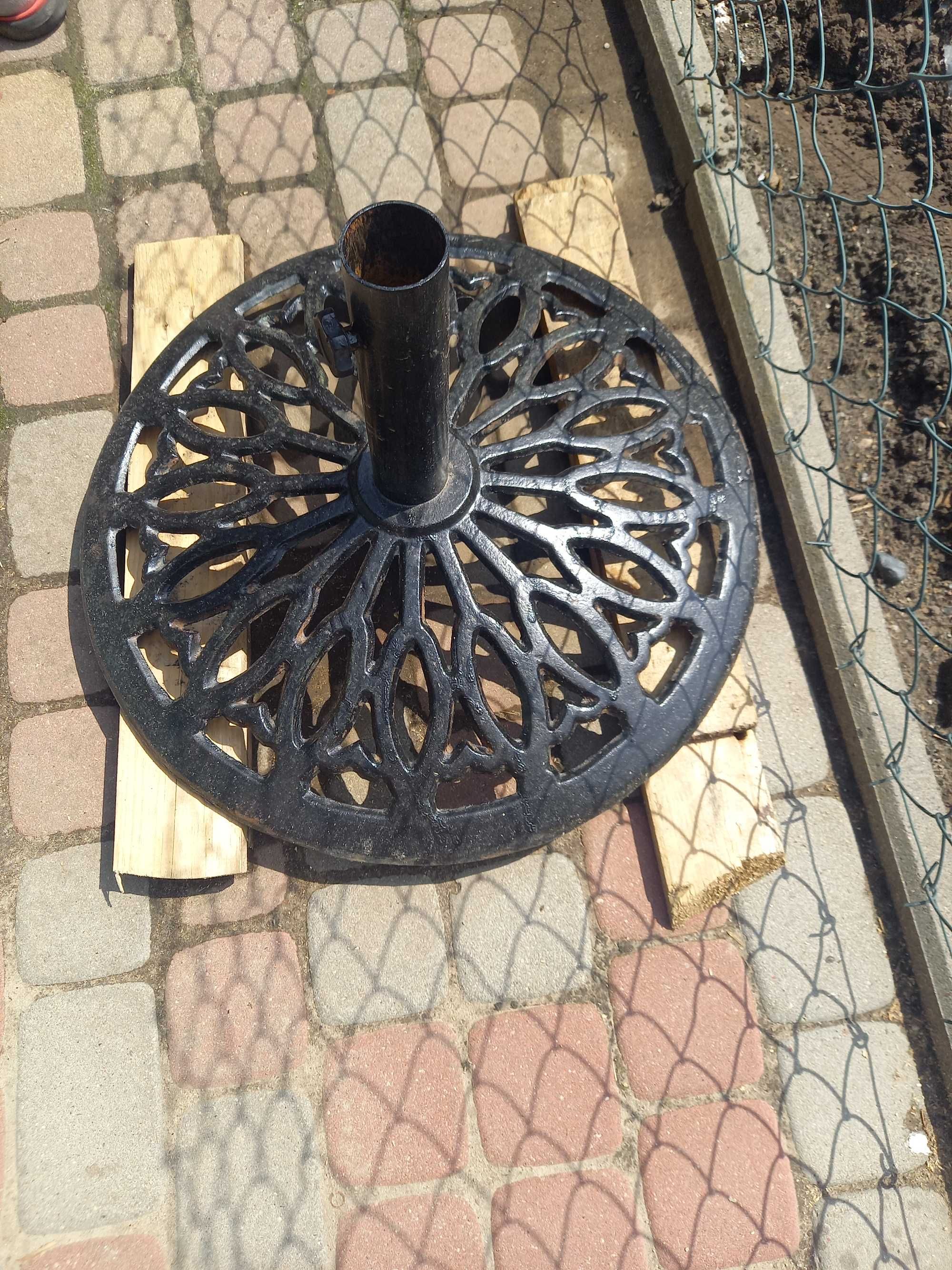 Stojak do parasol