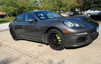 2014 Porsche Panamera S HYBRID