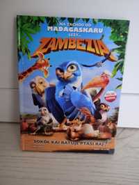 Zambezia + książka film DVD