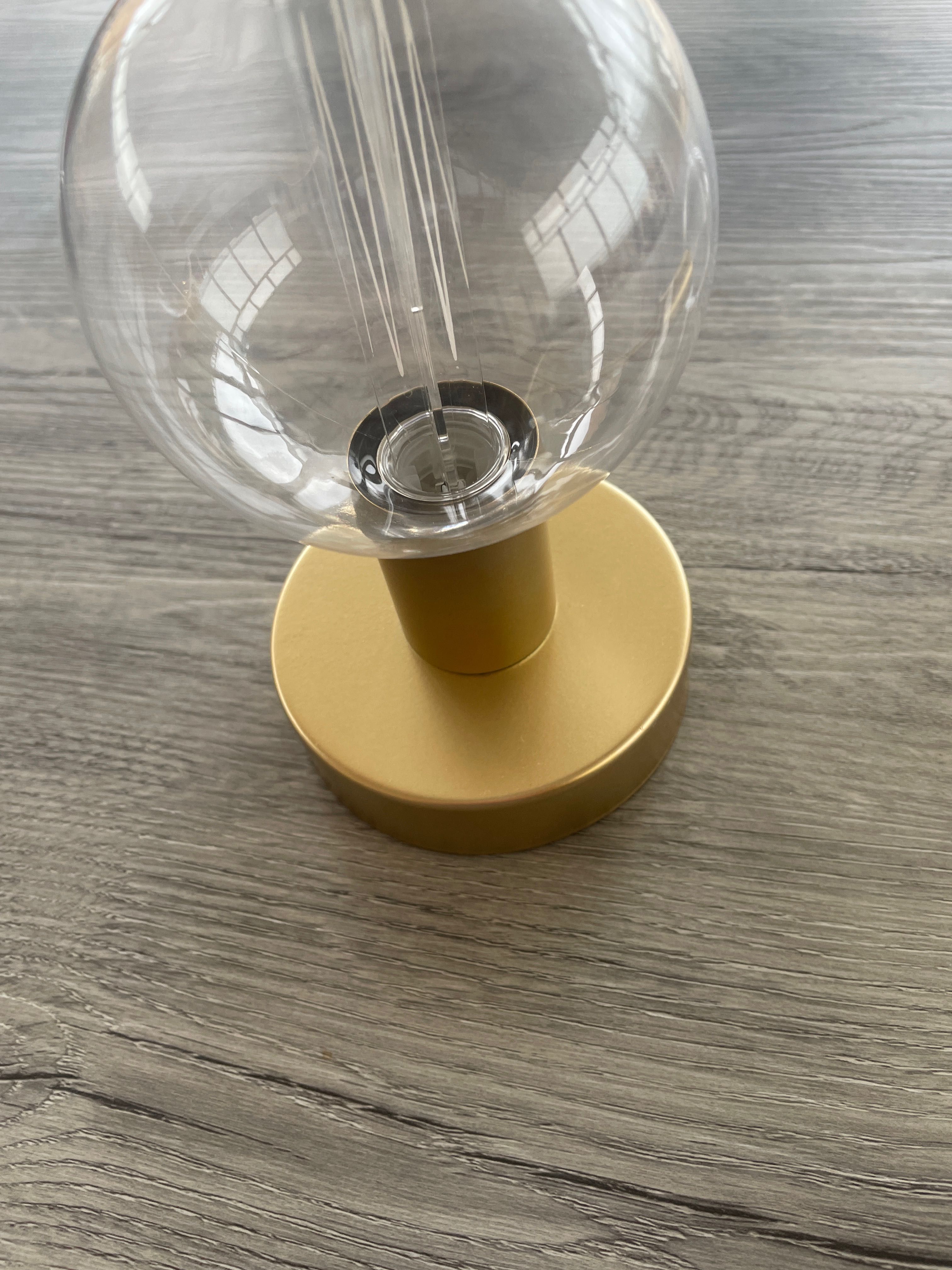 Pack de 2 luzes / candeeiros / lampadas Primark