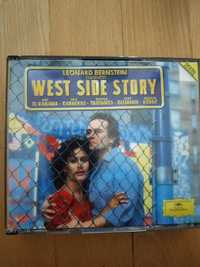 West Side Story.2 płyty CD