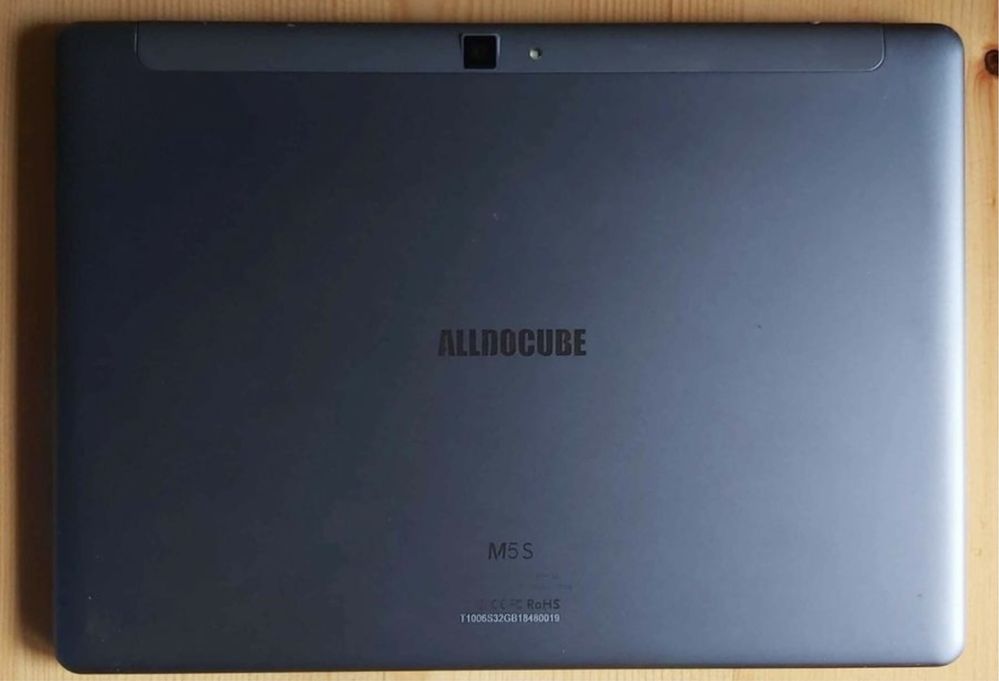 Tablet como novo ALLDOCUBE M5S