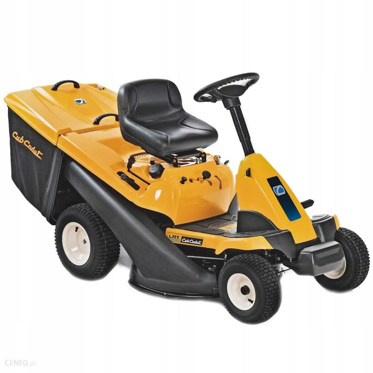 Traktorek, kosiarka, Cub Cadet Lr2 Mr76. Pompa oleju. Transport