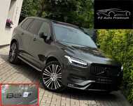Volvo XC 90 Rdesign/Black/4x4/7miejsc/Kamera/Panorama/Akt.Tempomat/Blis/Alu22/Lift