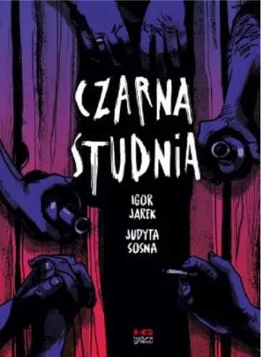 Czarna studnia - Igor Jarek