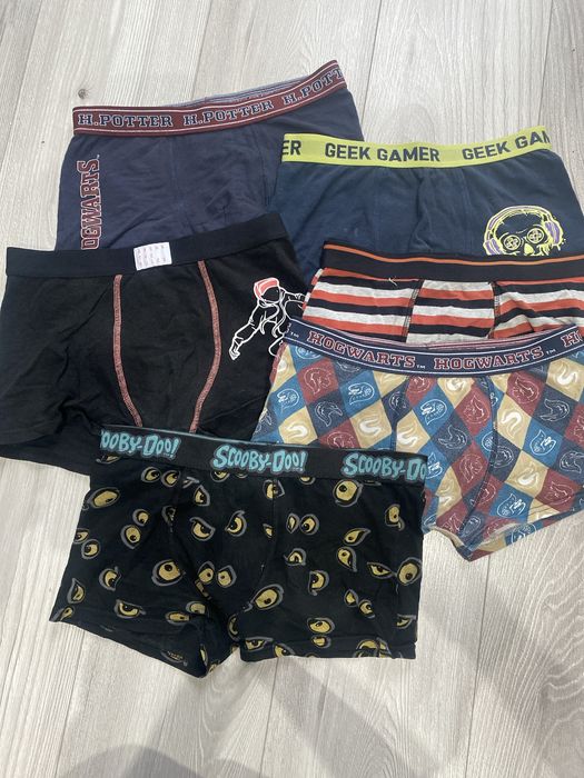 Bokserki chłopięce 152