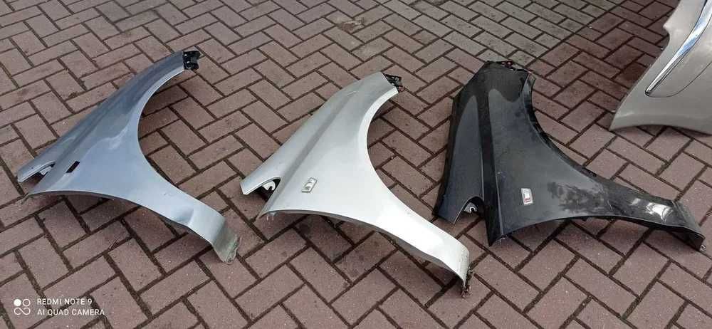 Opel corsa D błotnik przód Z163 z157 z20R z21b z21z z168 z22c z177