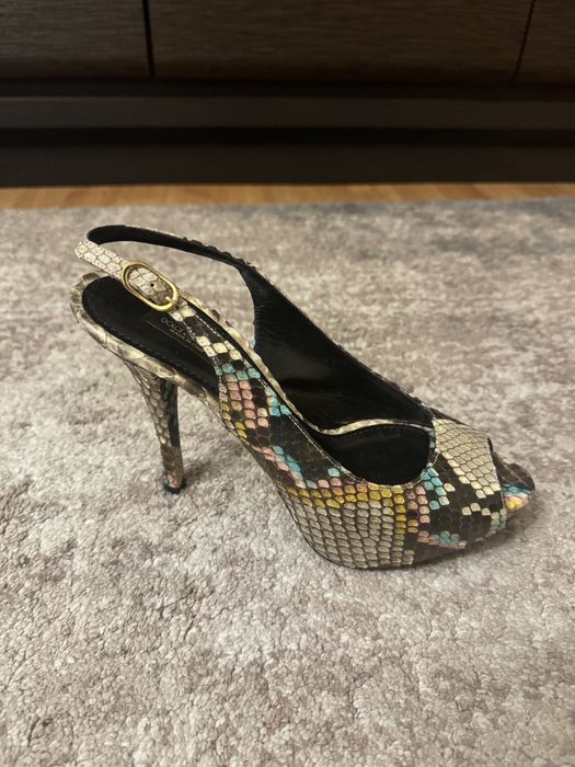 Босоножки Dolce&Gabbana