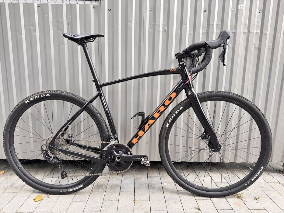 JAK NOWY! GRX, 10,5 kg, Gravel, HARO Buzzard Alloy LTD 2