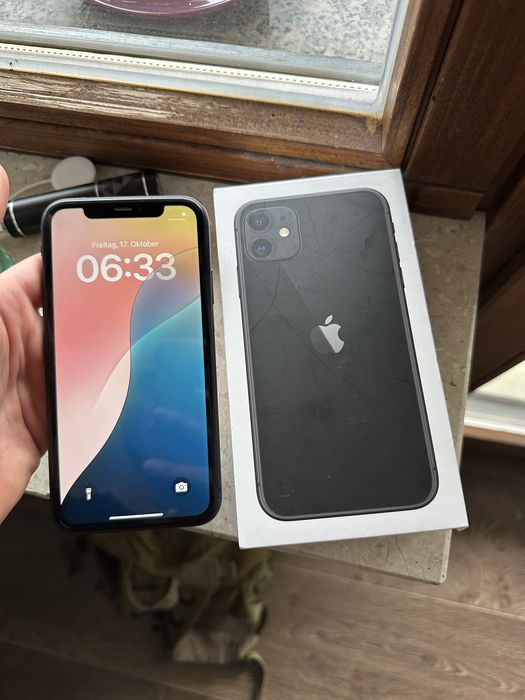 Айфон 11  256 гб !!!