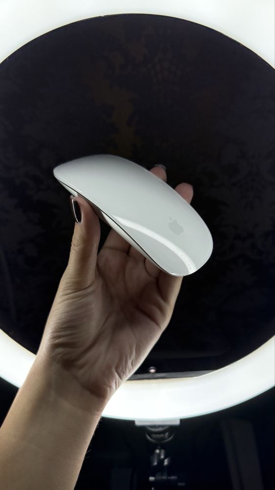 Мишка Apple Mouse бездротова мишка