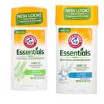 Натуральный дезодорант Essentials, для мужчин и женщин, 71 г, США