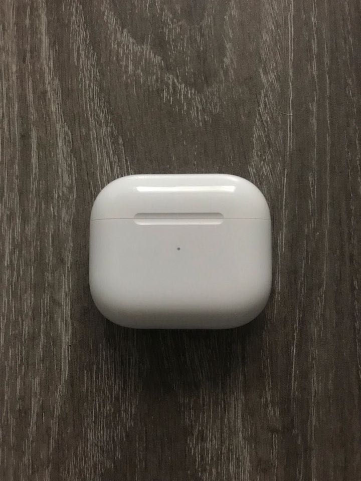 Навушники AirPods 3 покоління в ідеалі