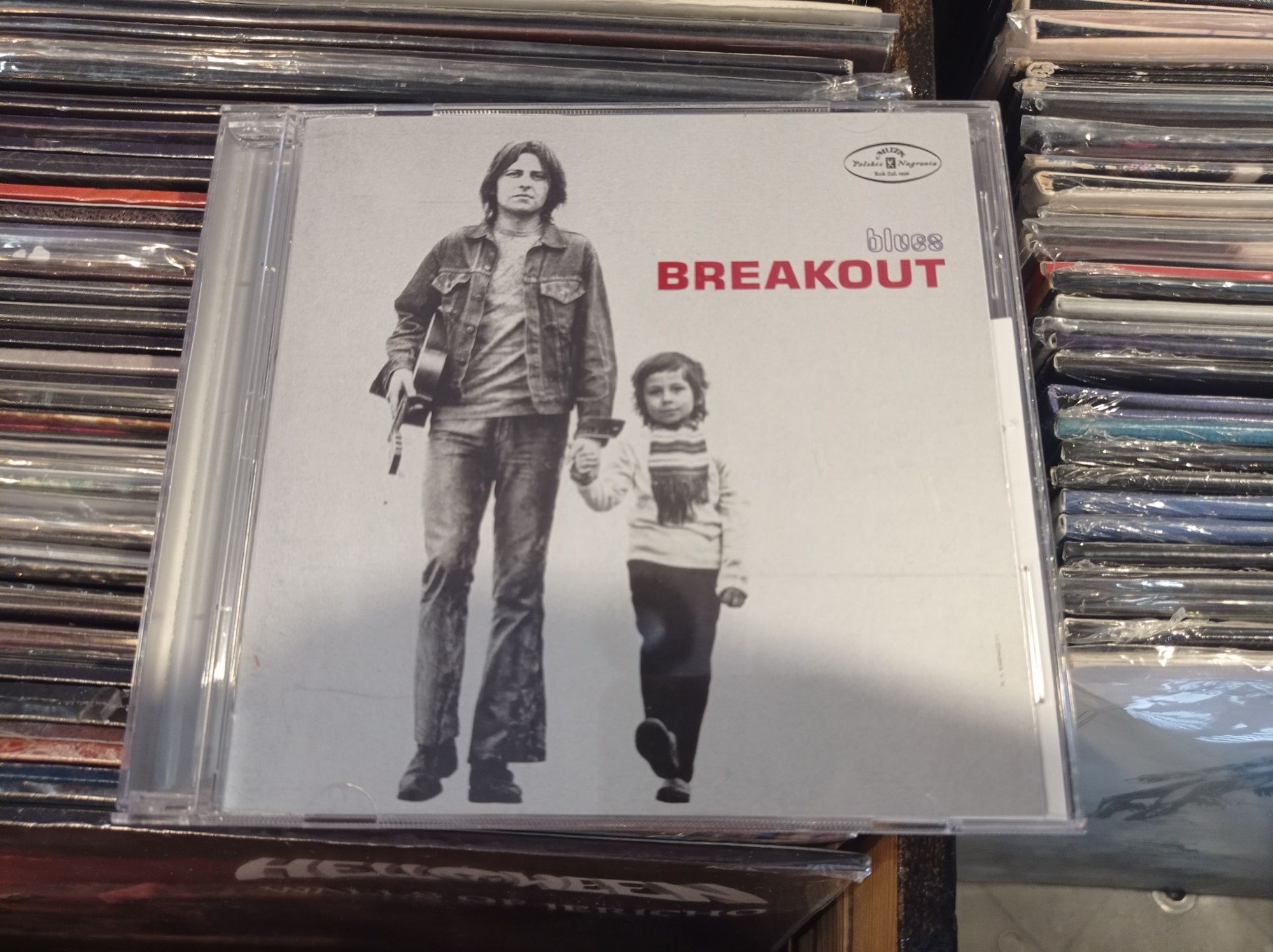 Breakut - Blues Limit edition SACD