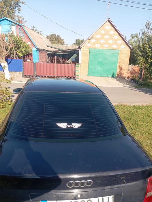 Продам ауді а4б5